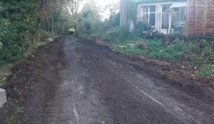 Démarrage du chantier de la Traverse du Ponthieu à Abbeville