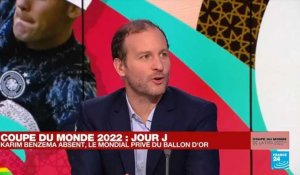Coupe du monde 2022 : Avec les blessures, la France fait-elle encore partie des favoris ?
