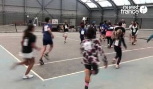 VIDÉO. Tennis : la formation intensive des ramasseurs de balles pour l'Open d'Angers