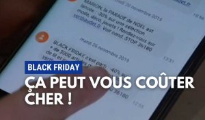 Black Friday: attention aux arnaques !