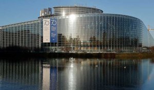Le site du Parlement européen ciblé par une cyberattaque après un vote sur la Russie (porte-parole)