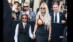 Kim Kardashian raconte à sa fille North la nuit où elle a été conçue