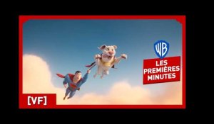 Krypto et les Super-Animaux (VF) - Regardez les premières minutes du film !