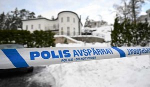 La Suède arrête deux personnes soupçonnées d'espionnage