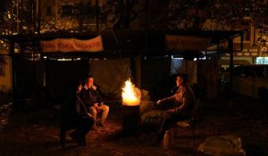 Turquie : des tentes pour les sinistrés du séisme dans le nord-ouest
