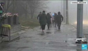 Guerre en Ukraine : la Moldavie également touchée par des pannes d'électricité