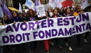 Droit à l'avortement : les députés français votent pour une inscription dans la Constitution