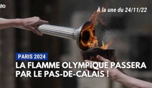 L’info des Hauts-de-France du jeudi 24 novembre 2022