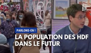 Quelle sera la population des Hauts-de-France en 2070 ? 