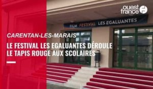 VIDEO. Festival des Egaluantes à Carentan-les-Marais. Les scolaires au rendez-vous de la 7e édition