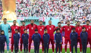 La politique s'invite au Mondial-2022 : l'équipe iranienne et ses supporters unis face au pouvoir