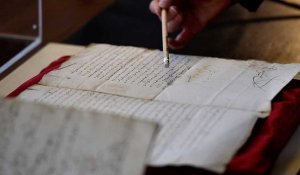 Une mystérieuse lettre signée de la main de l'empereur Charles Quint, enfin décryptée