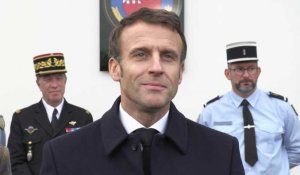 Affaire McKinsey: Macron dit ne pas croire être au "cœur de l’enquête"