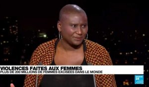 L'écrivaine Halimata Fofana sur l'excision : "Les mères pensent le faire pour le bien de leurs filles"