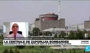 Centrale de Zaporijjia bombardée : quels sont les risques ?