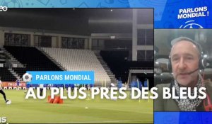 Équipe de France : l’oeil de notre envoyé spécial au Qatar