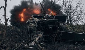 Les soldats russes mobilisés vont affronter l'hiver ukrainien