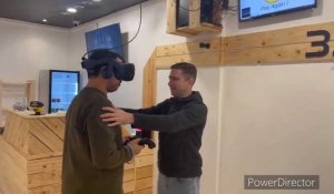 New Game, salle de réalité virtuelle à Carcassonne 