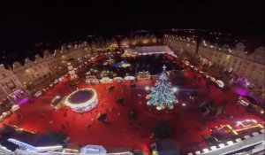 Arras : quelle affluence cette année pour la ville de Noël?