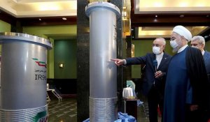 L'Europe condamne l'extension du programme nucléaire iranien