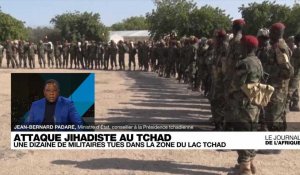 Une dizaine de militaires tchadiens tués dans la région du lac Tchad