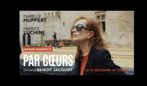 PAR COEURS de Benoit Jacquot - Bande-annonce officielle