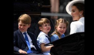 Kate et William : George, Charlotte et Louis vont-ils les accompagner aux États-Unis ?