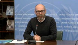 L'ONU dénonce le "durcissement" de la réponse iranienne aux manifestations