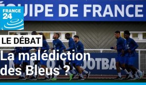 La malédiction des Bleus ? La France affronte l’Australie pour son 1er match