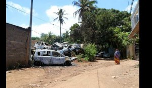 Après un week-end de violences, des renforts policiers arrivent à Mayotte