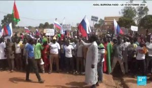 Burkina Faso : le sentiment anti-français se renforce