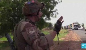 Burkina Faso : Paris n'écarte pas l'idée du départ des ses forces spéciales