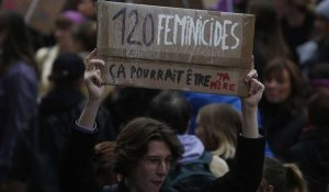 Plusieurs mobilisations contre les violences faites aux femmes à travers le monde