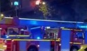 Une personne est décédée à Nice dans le violent incendie d'un appartement