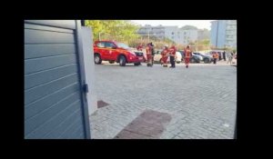Immeuble qui menace de s'effondrer à Ajaccio : évacuation totale des résidents