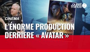 VIDÉO. « Avatar 2 » : pourquoi a-t-il mis autant de temps à sortir ? 