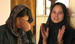 L'interdiction d'étudier à l'université désole les afghanes