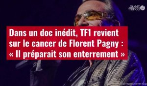 VIDÉO. Dans un doc inédit, TF1 revient sur le cancer de Florent Pagny : « Il préparait son enterrement »