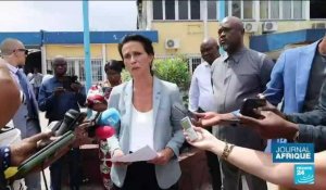 RD Congo/M23: Paris condamne le soutien de Kigali mais cherche "une solution"