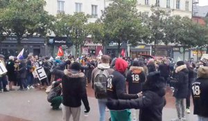 Manifestation le 18 décembre pour la journée internationale des migrants à Rouen