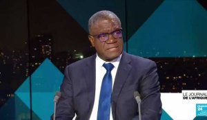Denis Mukwege sur France 24 : "la crise en RD Congo est extrêmement critique"