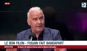 Le bon Filon avec Michel Fugain