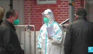 Chine : la sortie rapide du "zéro Covid" entraîne une explosion des contaminations