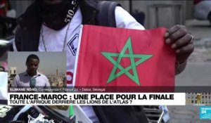 France-Maroc : toute l'Afrique derrière les Lions de l'Atlas ?