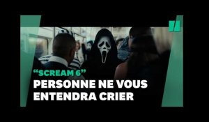 Le trailer de « Scream 6 » avec Jenna Ortega ne va pas vous faire aimer le train