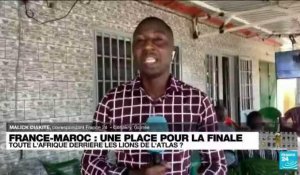 Mondial-2022 : la Guinée derrière l'équipe du Maroc