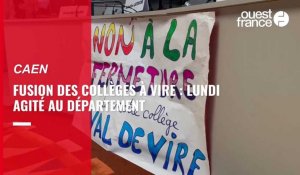 Collège du Val-de-Vire : les élus du conseil départemental votent pour la fusion