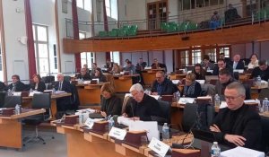 Le budget 2023 du Département des Ardennes