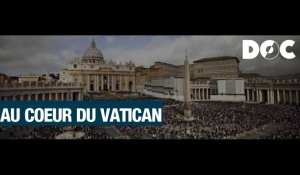 Au cœur du Vatican