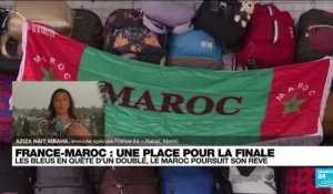 Mondial-2022 : France-Maroc, un match très attendu